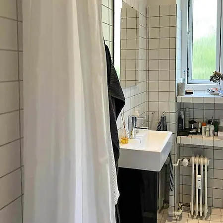 Appartement Grand With Balcony On Osterbro *